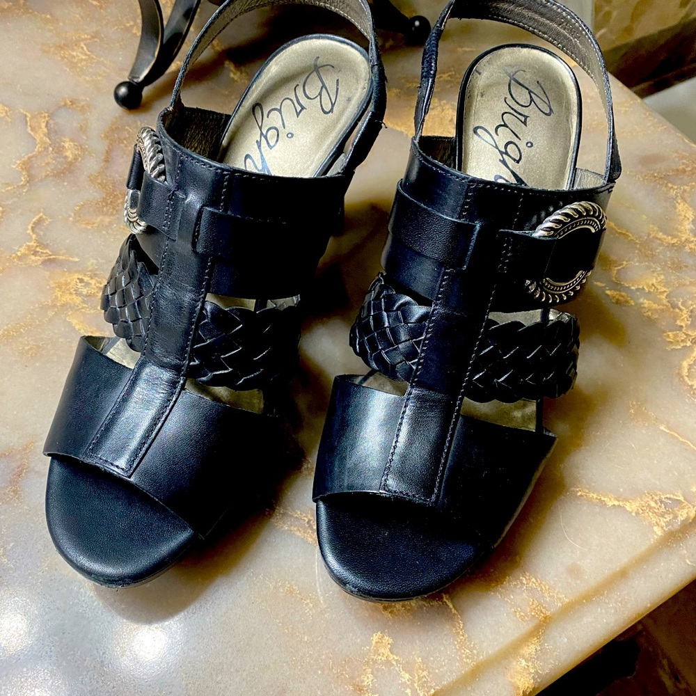 Brighton Heels